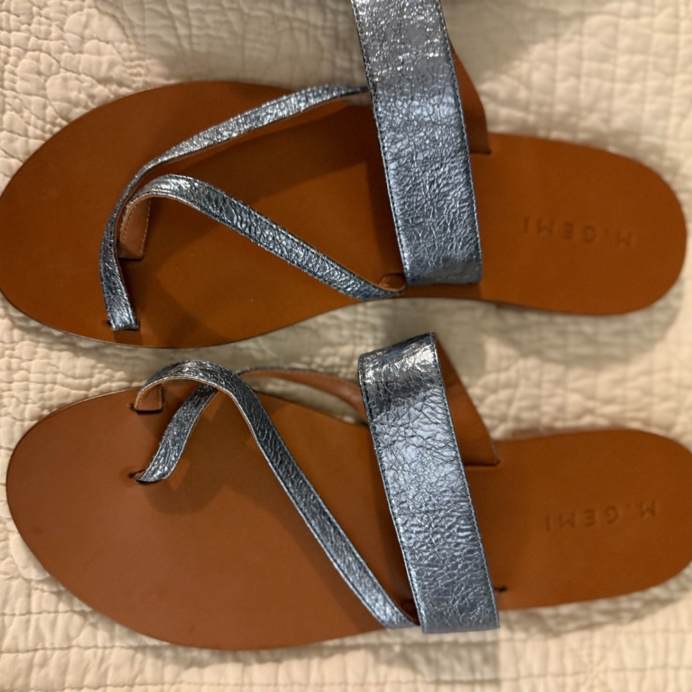 M.GEMI  MEDIO SANDAL SIZE 10